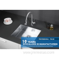 Single Bowl Undermount Kitchen Sink with strainer